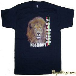 Tee shirt Lion of Judah 8