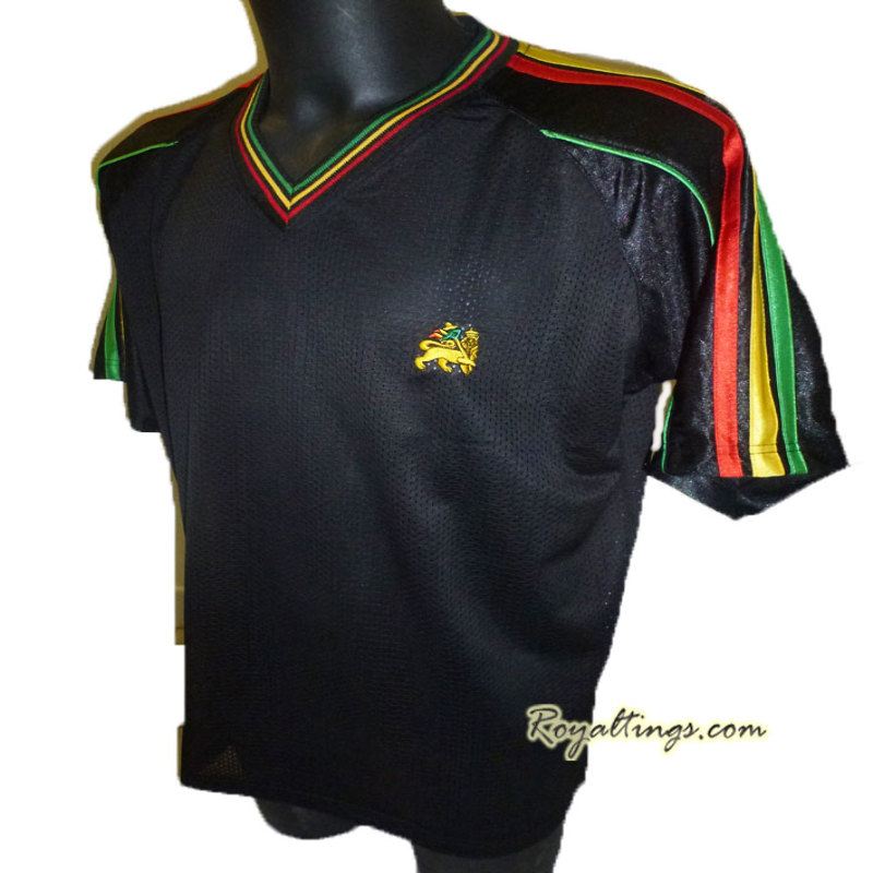 Jersey Lion of Judah 3