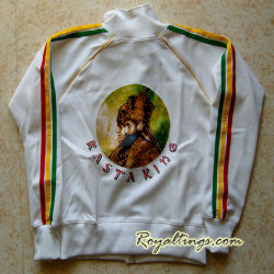 Veste Empress Alpha Omega