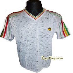 Jersey Lion of Judah 3