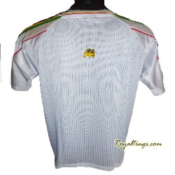 Jersey Lion of Judah 3