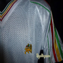 Jersey Lion of Judah 3